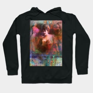 CollageArt Arlette Dorgere Hoodie